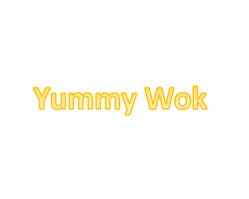 Yummy Wok logo